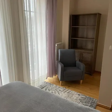 Apartment Apartament Mikolajki
