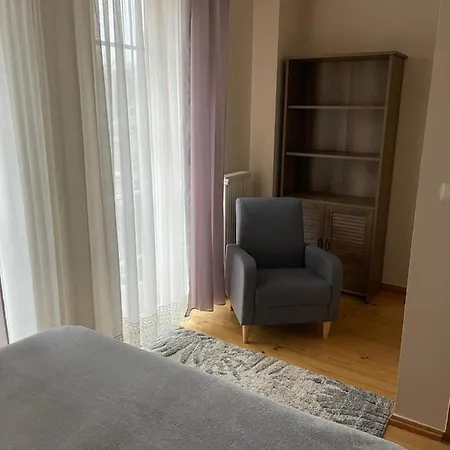 アパート Apartament Mikolajki