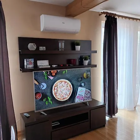 Apartament Mikolajki Mikołajki