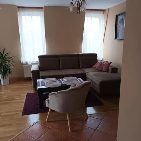 Apartament Mikolajki شقة *