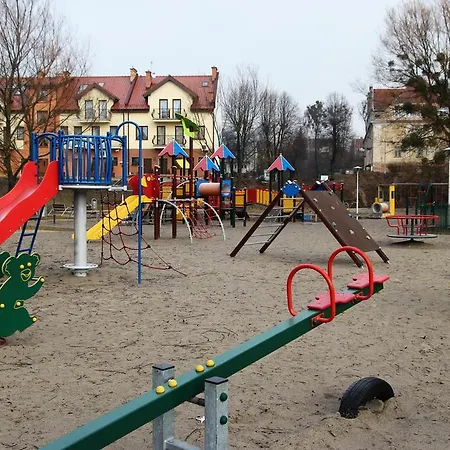 Apartament Mikolajki شقة *