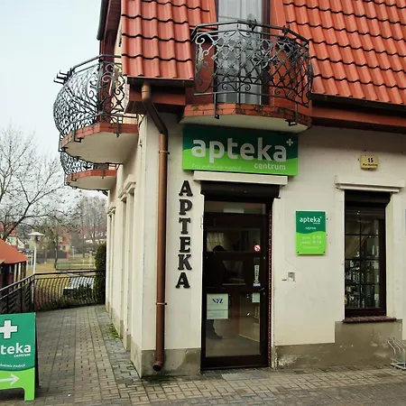 Apartament Mikolajki *