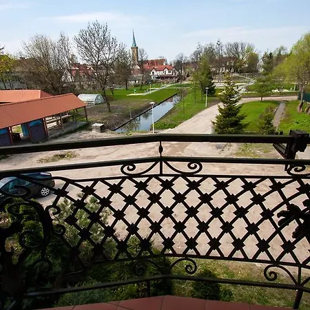 Apartament Mikolajki Mikolajki (Mragowo)