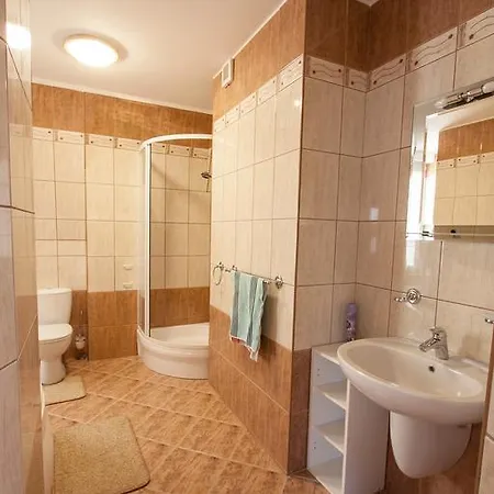 Apartament Mikolajki Apartamento Mikołajki