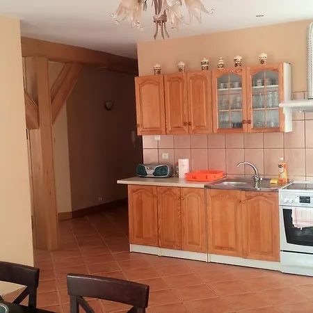 Apartament Mikolajki Mikołajki