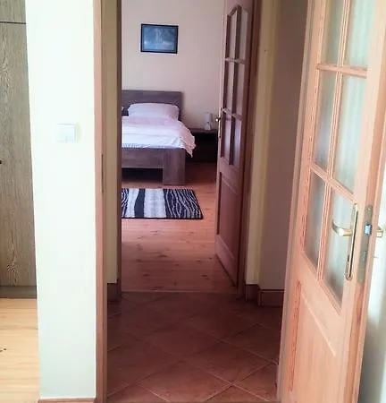 Apartament Mikolajki Mikolajki (Mragowo)