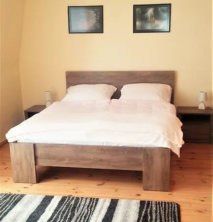 Apartament Mikolajki アパート Mikołajki