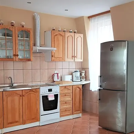 Apartament Mikolajki *